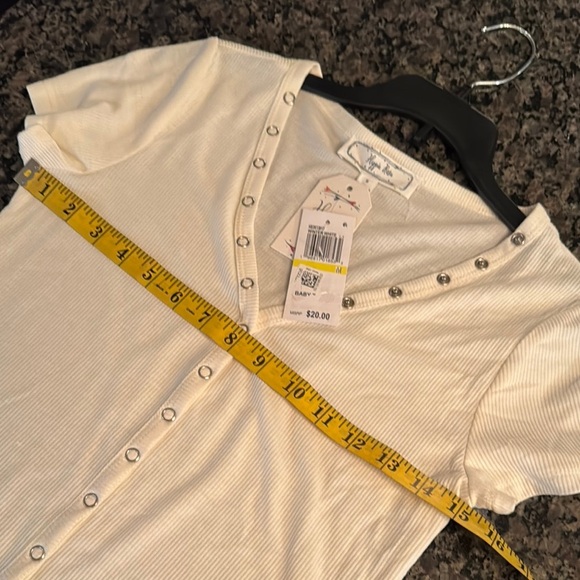 Hippie Rose tank top medium Lot NWT - Picture 12 of 13